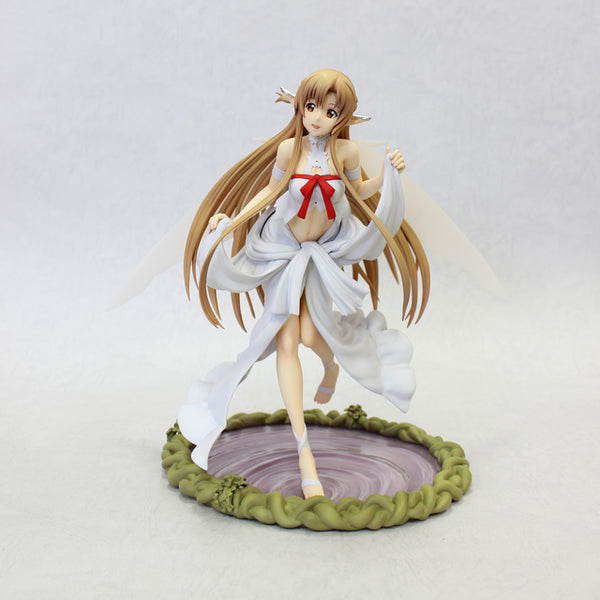 Sword Art Online - Asuna - 1/7 - Titania ver. (PLUM)