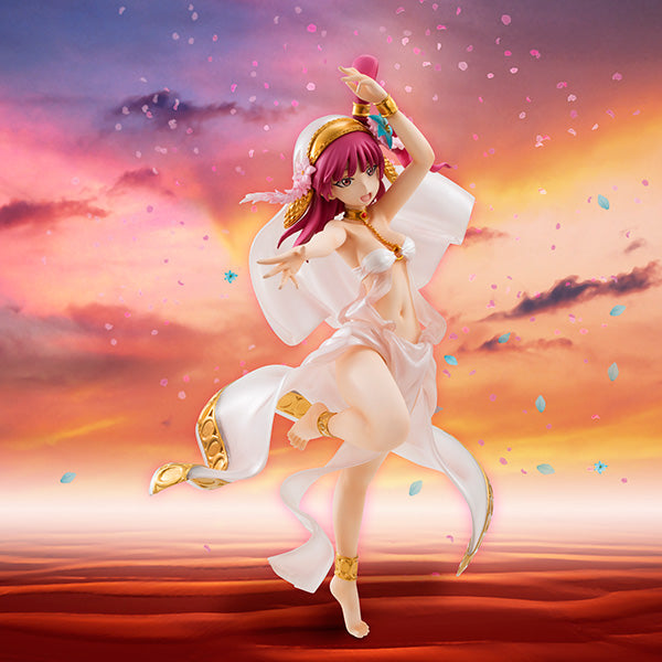 Magi - Labyrinth of Magic - Morgiana - G.E.M. - 1/8 (MegaHouse)