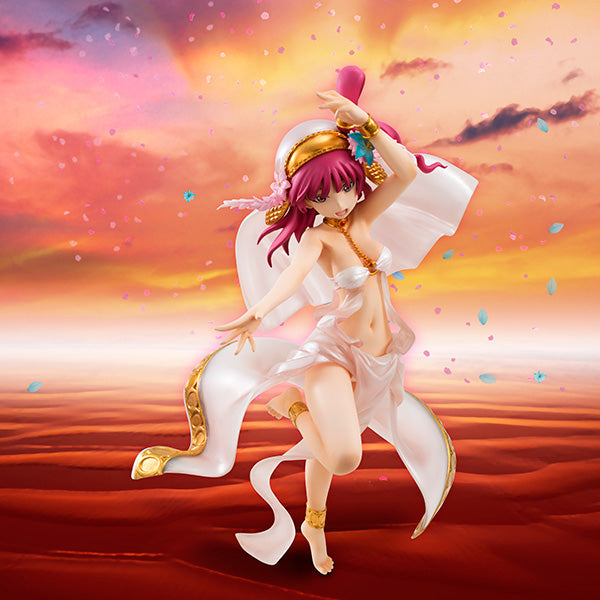 Magi - Labyrinth of Magic - Morgiana - G.E.M. - 1/8 (MegaHouse)