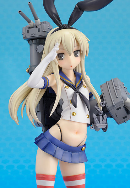 Kantai Collection ~KanColle~ - Rensouhou-chan - Shimakaze - 1/8 (Amakuni, Hobby Japan)