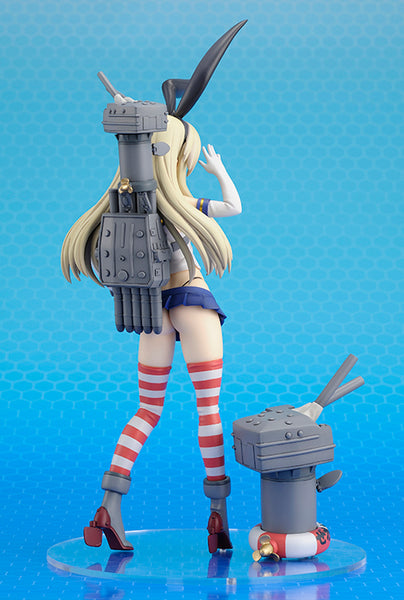 Kantai Collection ~KanColle~ - Rensouhou-chan - Shimakaze - 1/8 (Amakuni, Hobby Japan)