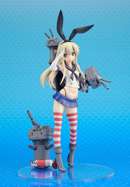 Kantai Collection ~KanColle~ - Rensouhou-chan - Shimakaze - 1/8 (Amakuni, Hobby Japan)