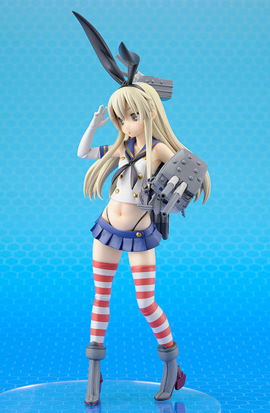 Kantai Collection ~KanColle~ - Rensouhou-chan - Shimakaze - 1/8 (Amakuni, Hobby Japan)