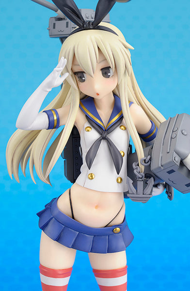 Kantai Collection ~KanColle~ - Rensouhou-chan - Shimakaze - 1/8 (Amakuni, Hobby Japan)