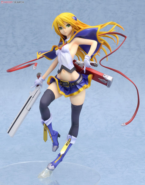 BlazBlue: Chrono Phantasma - Noel Vermillion - Dwell - 1/7 (Vertex)