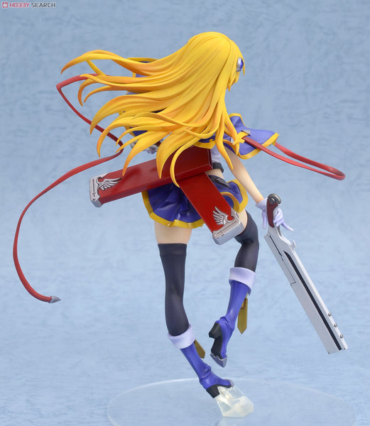 BlazBlue: Chrono Phantasma - Noel Vermillion - Dwell - 1/7 (Vertex)
