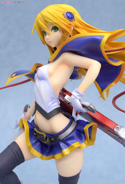 BlazBlue: Chrono Phantasma - Noel Vermillion - Dwell - 1/7 (Vertex)