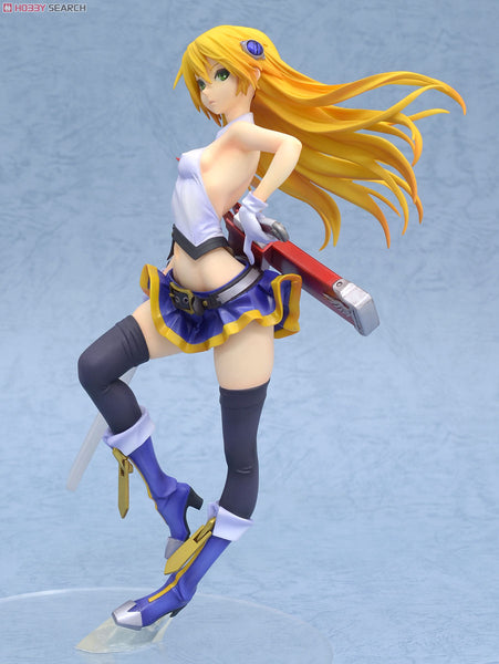 BlazBlue: Chrono Phantasma - Noel Vermillion - Dwell - 1/7 (Vertex)