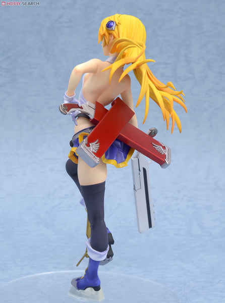 BlazBlue: Chrono Phantasma - Noel Vermillion - Dwell - 1/7 (Vertex)