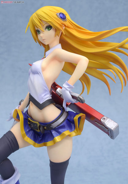 BlazBlue: Chrono Phantasma - Noel Vermillion - Dwell - 1/7 (Vertex)