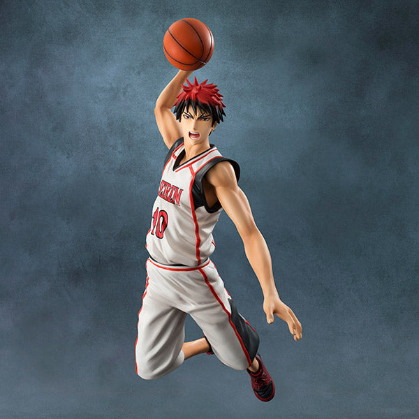 Kuroko no Basket - Kagami Taiga - Kuroko no Basket Figure Series - 1/8 (MegaHouse)