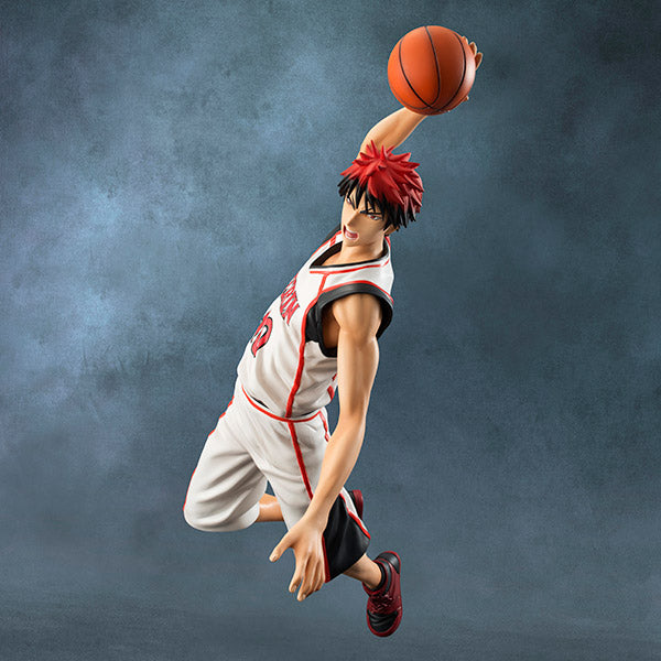 Kuroko no Basket - Kagami Taiga - Kuroko no Basket Figure Series - 1/8 (MegaHouse)