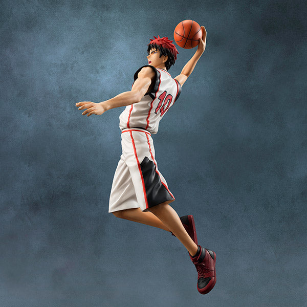 Kuroko no Basket - Kagami Taiga - Kuroko no Basket Figure Series - 1/8 (MegaHouse)