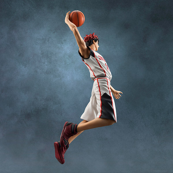 Kuroko no Basket - Kagami Taiga - Kuroko no Basket Figure Series - 1/8 (MegaHouse)
