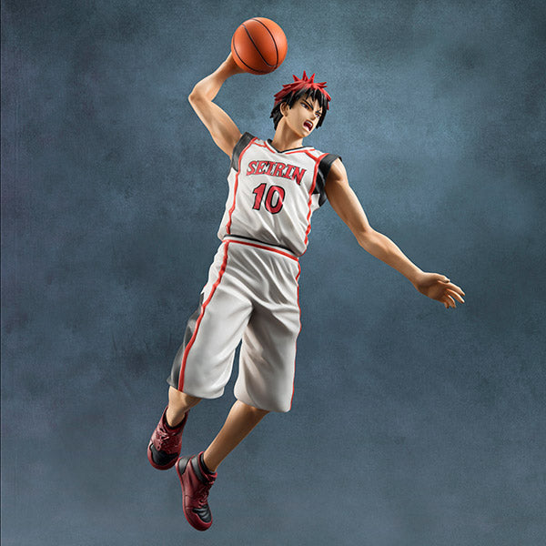 Kuroko no Basket - Kagami Taiga - Kuroko no Basket Figure Series - 1/8 (MegaHouse)