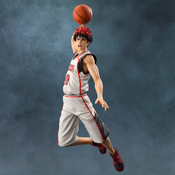 Kuroko no Basket - Kagami Taiga - Kuroko no Basket Figure Series - 1/8 (MegaHouse)