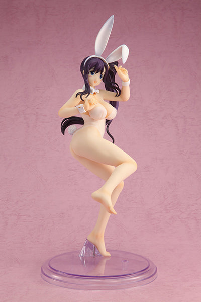 Maken-Ki! - Amaya Haruko - 1/7 - Bunny ver. (Chara-Ani, Toy's Works)