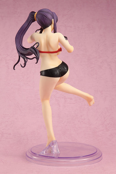 Maken-Ki! - Amaya Haruko - 1/7 - Bunny ver. (Chara-Ani, Toy's Works)