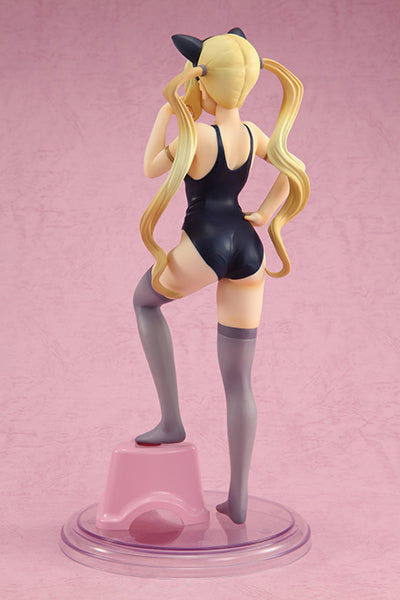 Maken-Ki! - Himegami Kodama - 1/6 - Cat, Swimsuit ver. (Chara-Ani, Toy's Works)