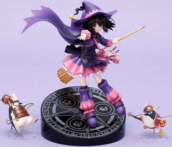 Final Dragon Chronicle: Guilty Requiem - To Heart 2 - Yuzuhara Konomi - Konomi Witch - 1/8 - Gemaga ver. (Kotobukiya)