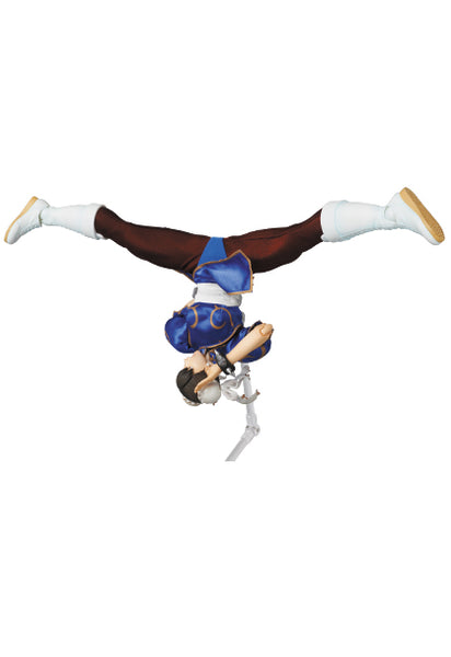 Ultra Street Fighter IV - Chun-Li - Real Action Heroes (#656) - 1/6 - Ver.2 (Medicom Toy)