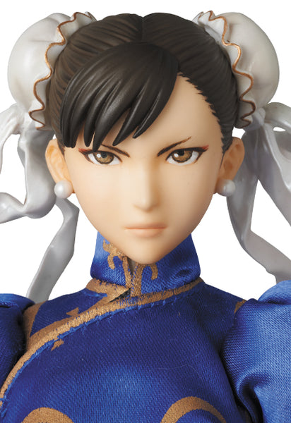 Ultra Street Fighter IV - Chun-Li - Real Action Heroes (#656) - 1/6 - Ver.2 (Medicom Toy)