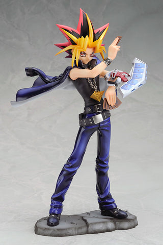 ARTFX J Yu-Gi-Oh! Duel Monsters Yami Yugi 1/7