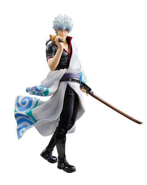 Gintama - Sakata Gintoki - G.E.M. - 1/8 - Benisakura ver. (MegaHouse)