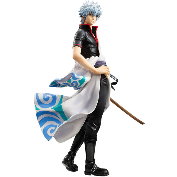 Gintama - Sakata Gintoki - G.E.M. - 1/8 - Benisakura ver. (MegaHouse)