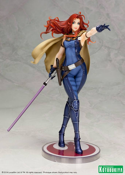 Star Wars - Star Wars Legends - Mara Jade - ARTFX - Bishoujo Statue - Movie x Bishoujo - 1/7 (Kotobukiya)