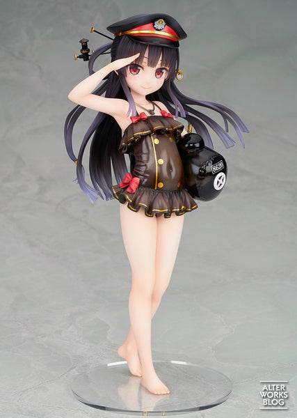 Maitetsu -Pure Station- - Hachiroku - 1/6 - Swimsuit Ver. (Alter)