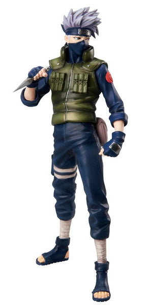Naruto Shippuuden - Hatake Kakashi - G.E.M. (MegaHouse)