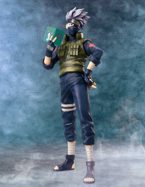 Naruto Shippuuden - Hatake Kakashi - G.E.M. (MegaHouse)