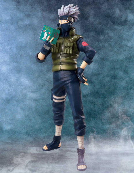 Naruto Shippuuden - Hatake Kakashi - G.E.M. (MegaHouse)