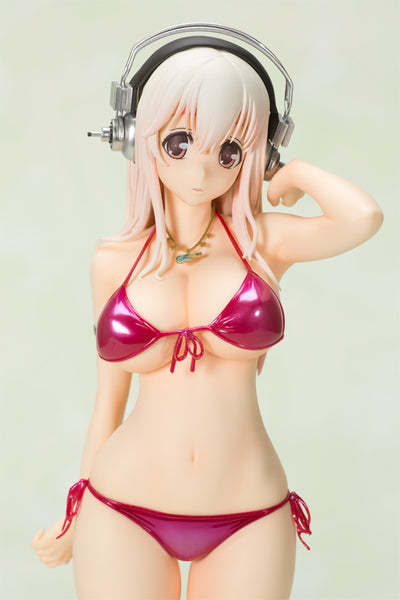 SoniComi (Super Sonico) - Sonico - 1/5 - -Berry!- SoniComi Package ver. (Orchid Seed)