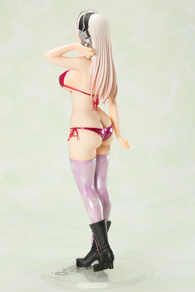 SoniComi (Super Sonico) - Sonico - 1/5 - -Berry!- SoniComi Package ver. (Orchid Seed)