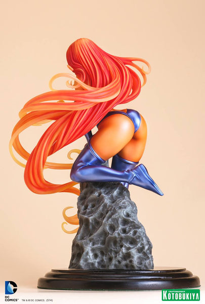 The New Teen Titans - Starfire - Bishoujo Statue - DC Comics Bishoujo - 1/7 - 2nd Edition (Kotobukiya)