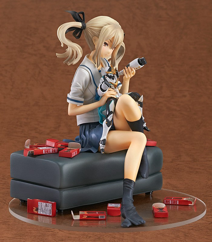 Robotics;Notes - Gunvarrel - Koujiro Frau - 1/8 (Good Smile Company ...
