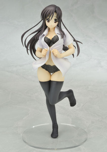 School Days - Katsura Kotonoha - 1/8 - Y Shirt Chara-Ani Limited Edition (Chara-Ani)