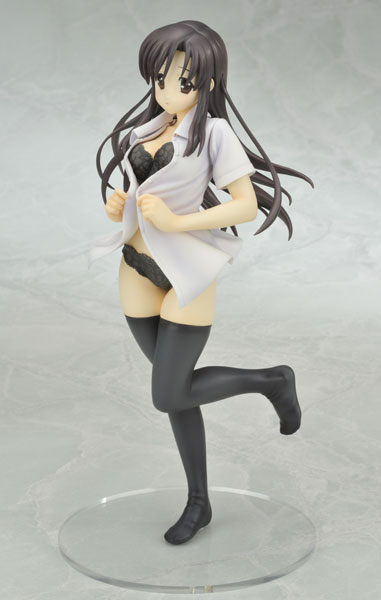 School Days - Katsura Kotonoha - 1/8 - Y Shirt Chara-Ani Limited Edition (Chara-Ani)