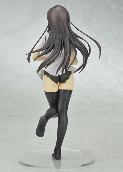 School Days - Katsura Kotonoha - 1/8 - Y Shirt Chara-Ani Limited Edition (Chara-Ani)