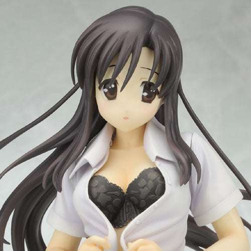 School Days - Katsura Kotonoha - 1/8 - Y Shirt Chara-Ani Limited Edition (Chara-Ani)