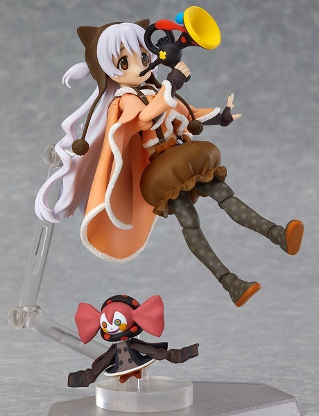 Gekijouban Mahou Shoujo Madoka★Magica: Hangyaku no Monogatari - Charlotte - Momoe Nagisa - Figma (#219) (Max Factory)