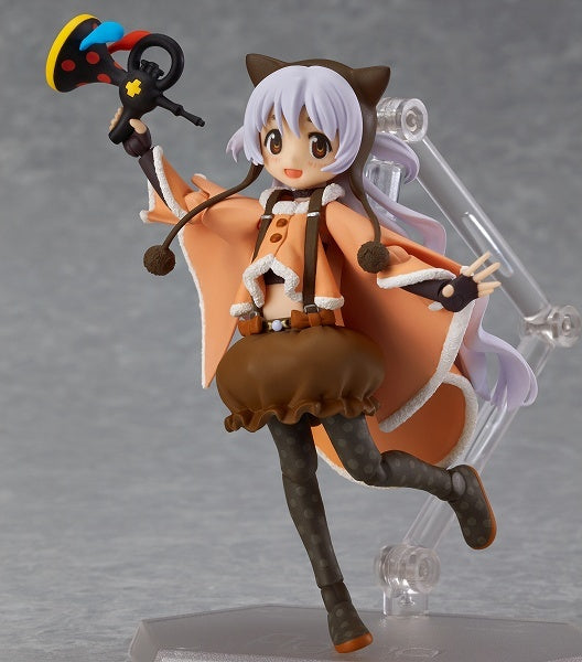 Gekijouban Mahou Shoujo Madoka★Magica: Hangyaku no Monogatari - Charlotte - Momoe Nagisa - Figma (#219) (Max Factory)