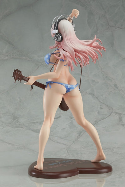 SoniComi (Super Sonico) - Sonico - 1/6 - Rock 'n' Roll Valentine (Sentinel, Wing)