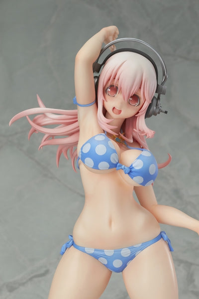 SoniComi (Super Sonico) - Sonico - 1/6 - Rock 'n' Roll Valentine (Sentinel, Wing)