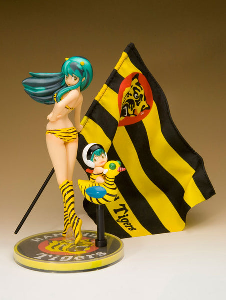 Hanshin Tigers - Urusei Yatsura - Lum - 1/10 - Anime Color Ver. (Kotobukiya)