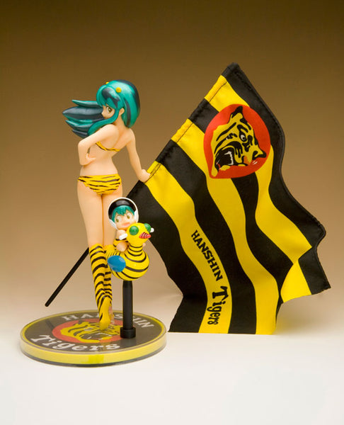Hanshin Tigers - Urusei Yatsura - Lum - 1/10 - Anime Color Ver. (Kotobukiya)