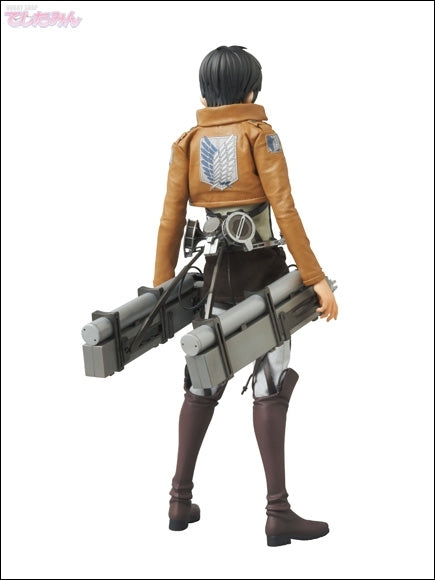 Shingeki no Kyojin - Eren Yeager - Real Action Heroes (#668) - 1/6 (Medicom Toy)