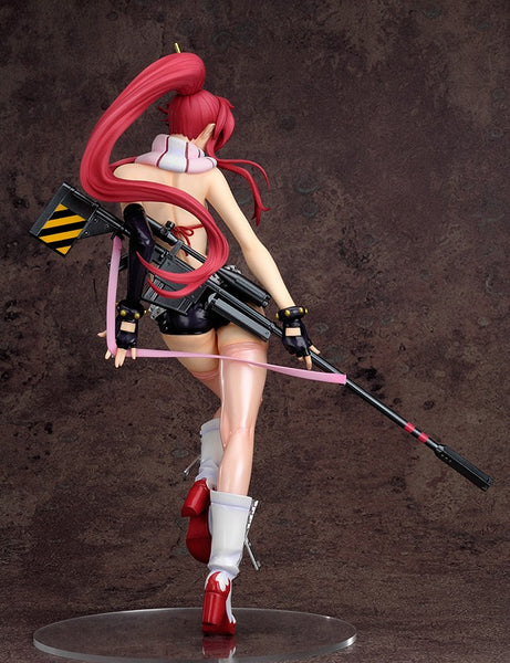 Tengen Toppa Gurren-Lagann - Yoko Littner - 1/6 - Real Image ver. (Max Factory)